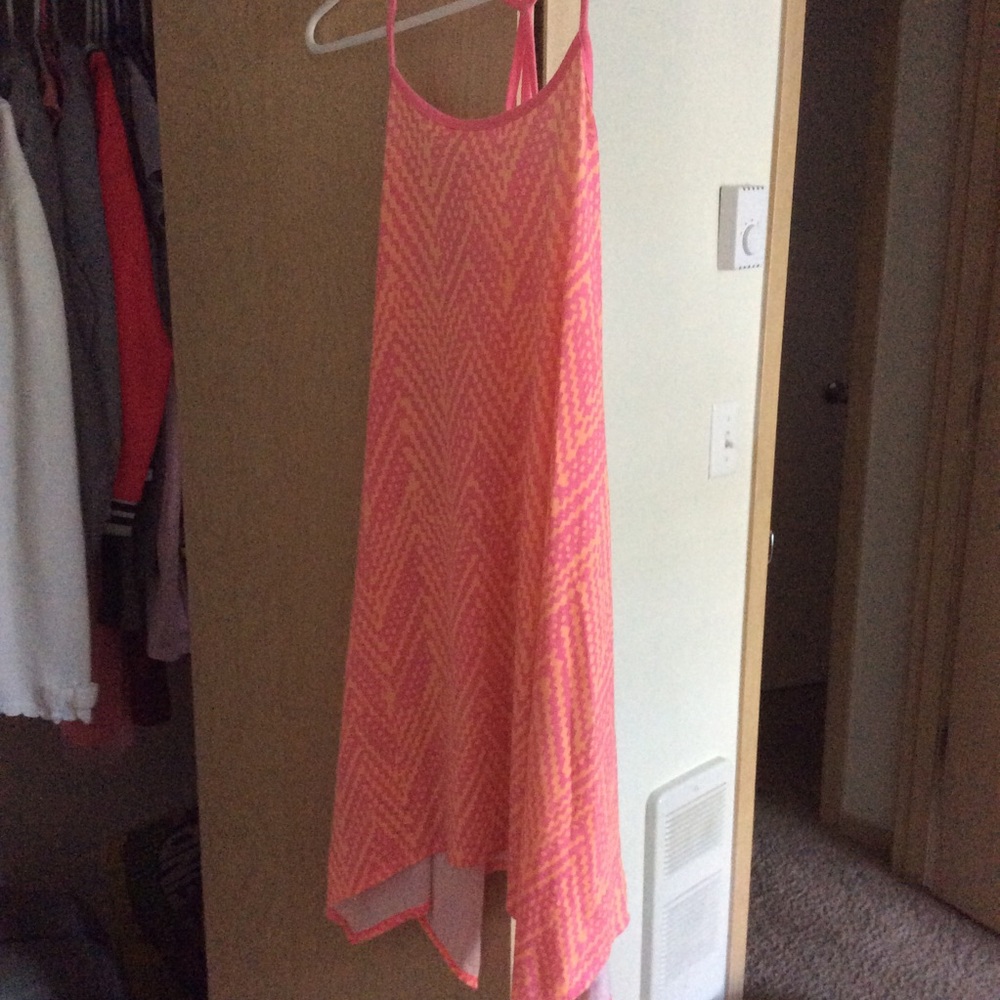 Long dress